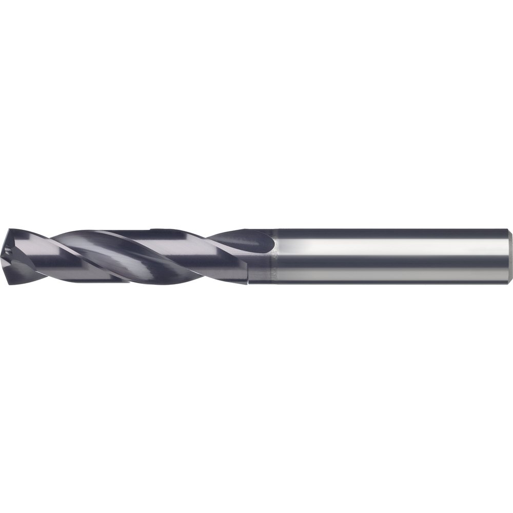 Solid carbide high-performance drill 3xD 10,5mm IC D1=HA TiAlN Ultra-M