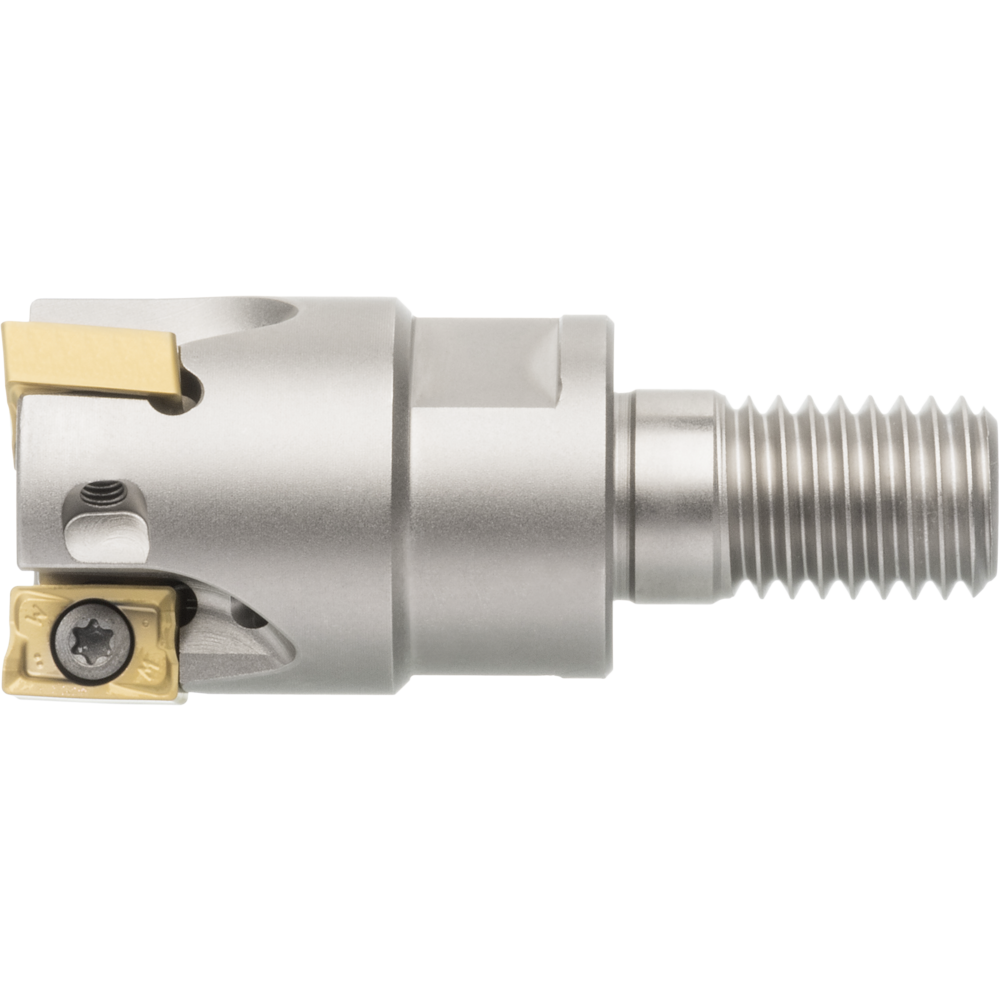 Screw-in milling cutter 4-10-POWER 25x35mm D1=10,5mm for 3 II LNMX10