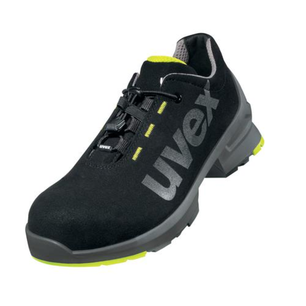Safety low shoe S2, size 46 uvex1