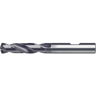Solid carbide high-performance drill 3xD 12,5mm IC D1=HB TiAlN Ultra-M
