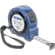 ATORN tape measure 5 m with magnetic end hook