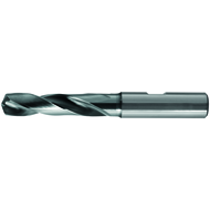 Solid carbide high-performance drill 3xD 3.2 mm D1=HB TiAlN