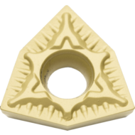 Indexable cutting insert WCHX 05T104 HC7625