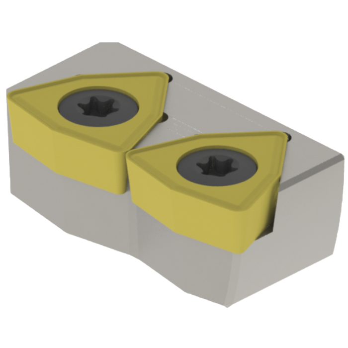 Vortex Driil Boring head VORTEX DRILL Working area 160-170 mm | SARATOOLS