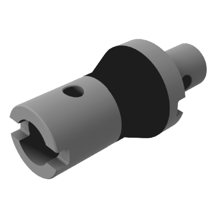 Vortex Driil Boring head VORTEX DRILL Working area 130-135 mm | SARATOOLS