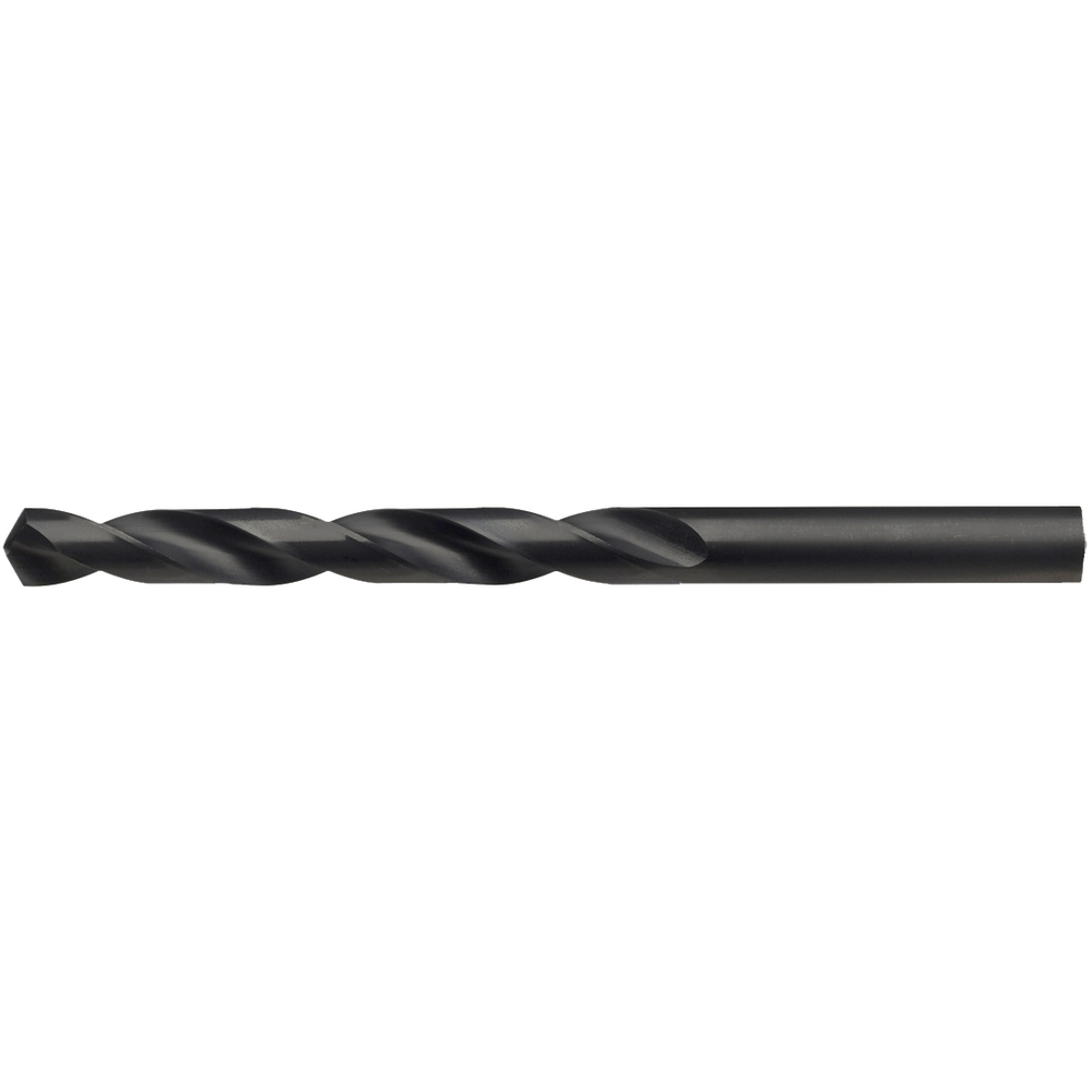 Twist drill HSS-E 5xD DIN338N 118° 6,7mm vapour-treated, ground