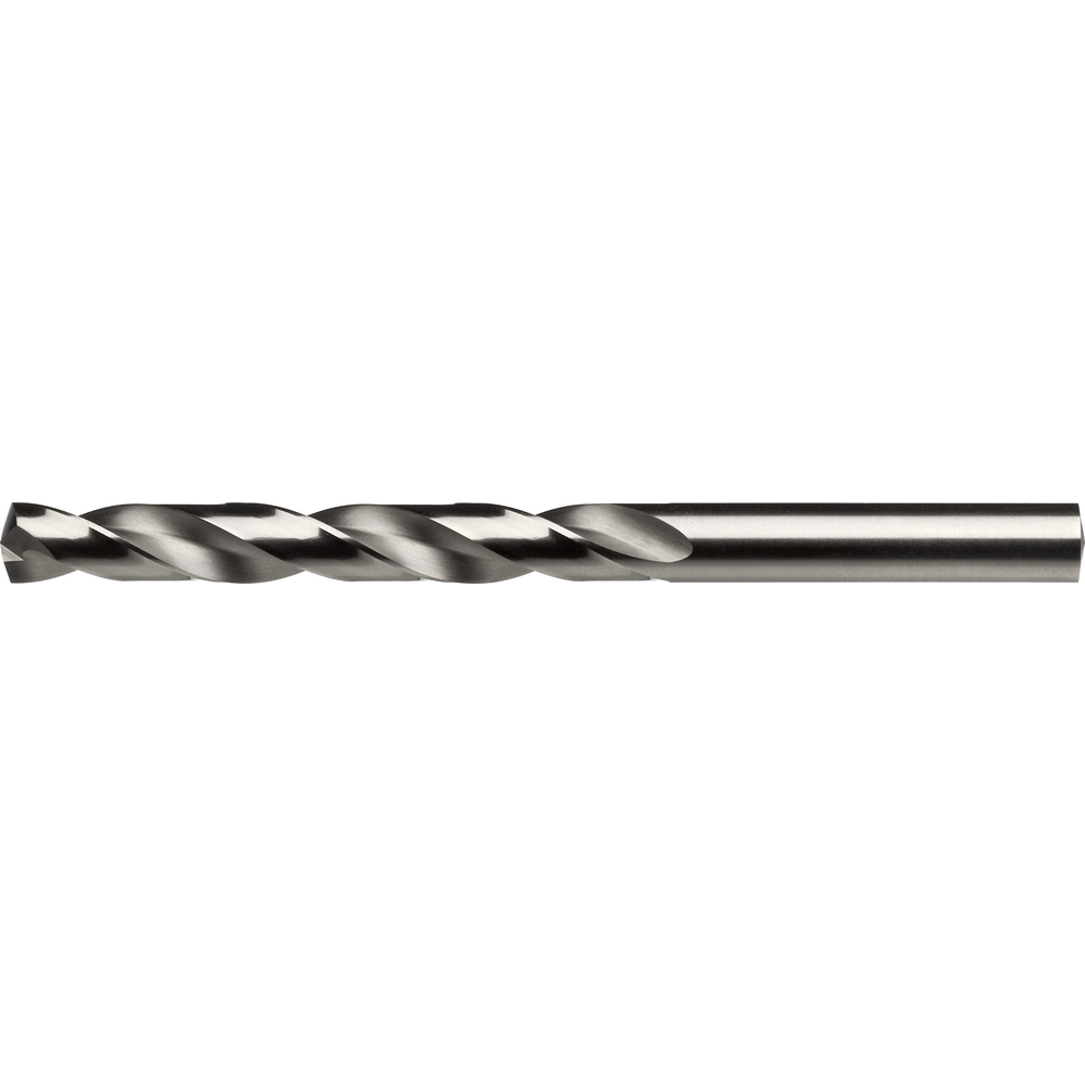 Twist drill HSS 5xD DIN338W 130° 1mm blank ground