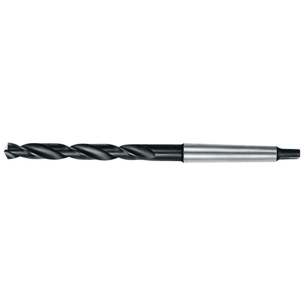 Twist drill HSS-E 5xD DIN345N 118° 12mm vapour-treated, ground
