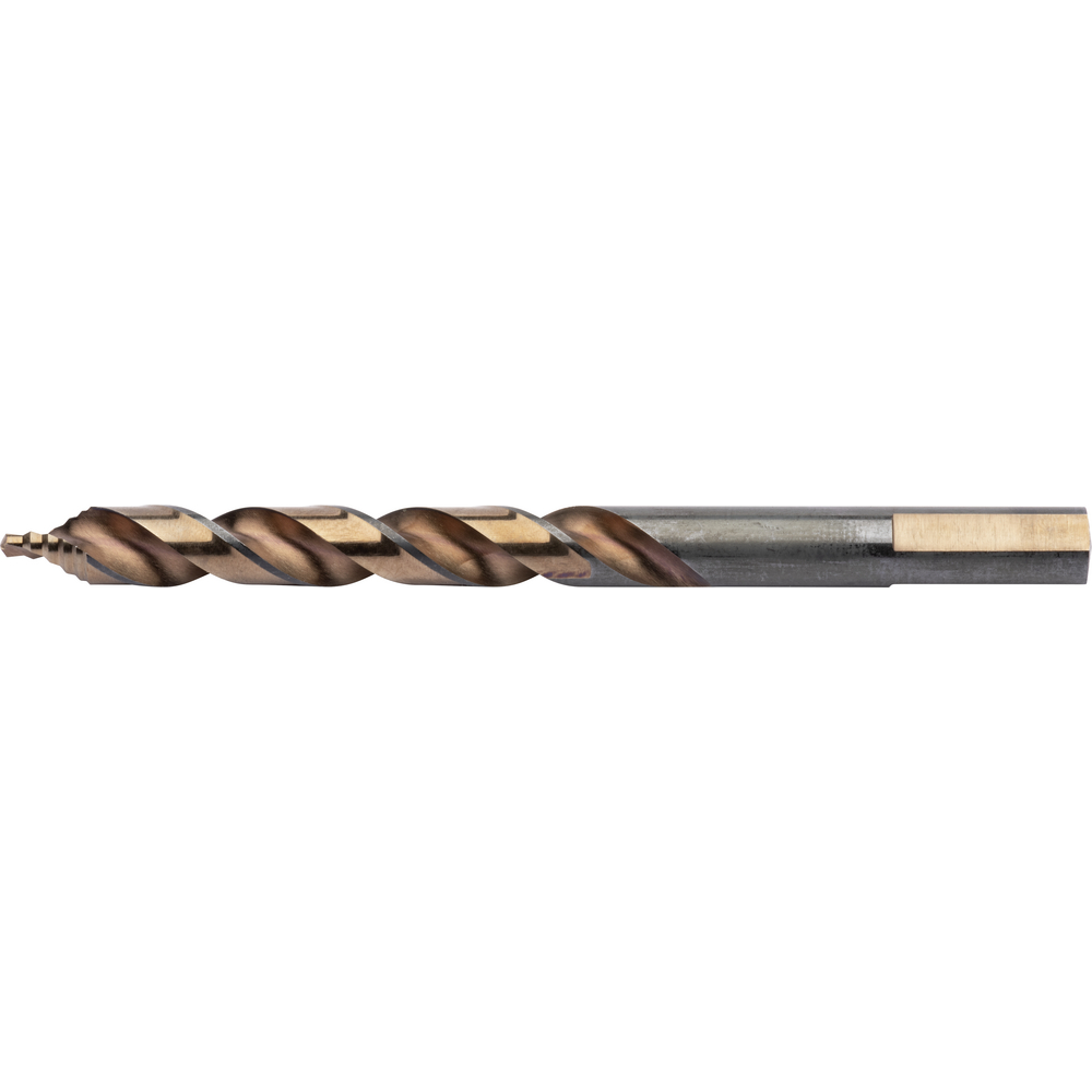 Twist drill STEP DRILL DIN 338 HSSE vap. 1 mm