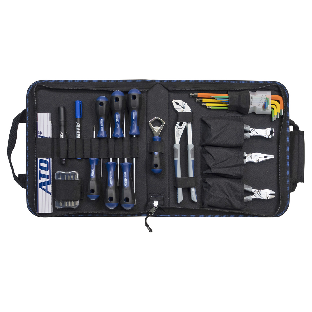 Tool kit, 34 pcs