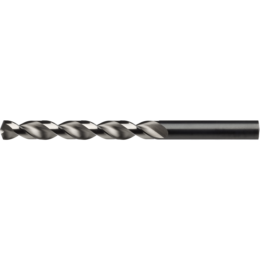 Twist drill HSS-E 5xD DIN338TLP 130° 1mm nitrided, ground