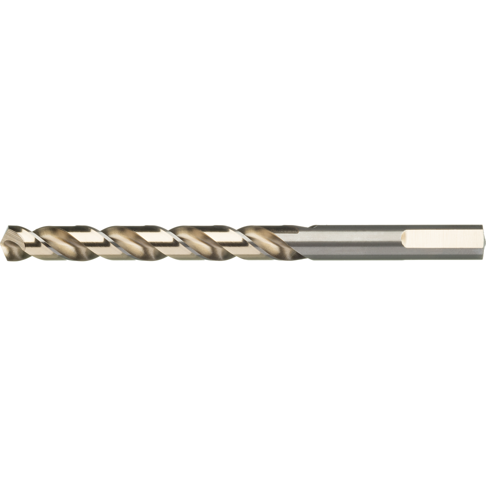 Twist drill HSS-E 5xD DIN338VA 135° 2mm 3-sided clamping surface