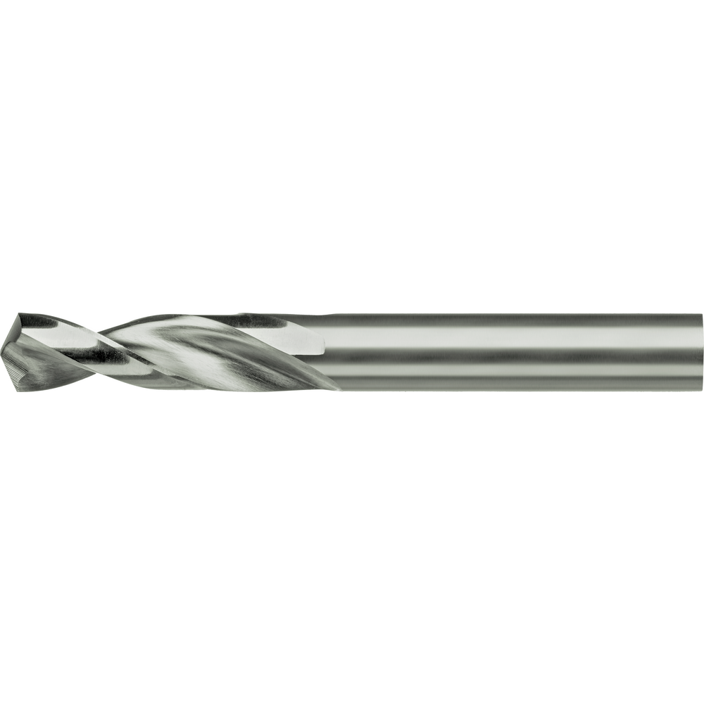 Twist drill HSS-E 3xD DIN1897N 130° 1mm vapour-treated, ground