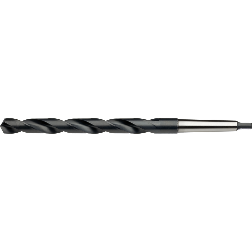 Twist drill HSS 10xD DIN341N 118° 18mm MK2 | SARATOOLS