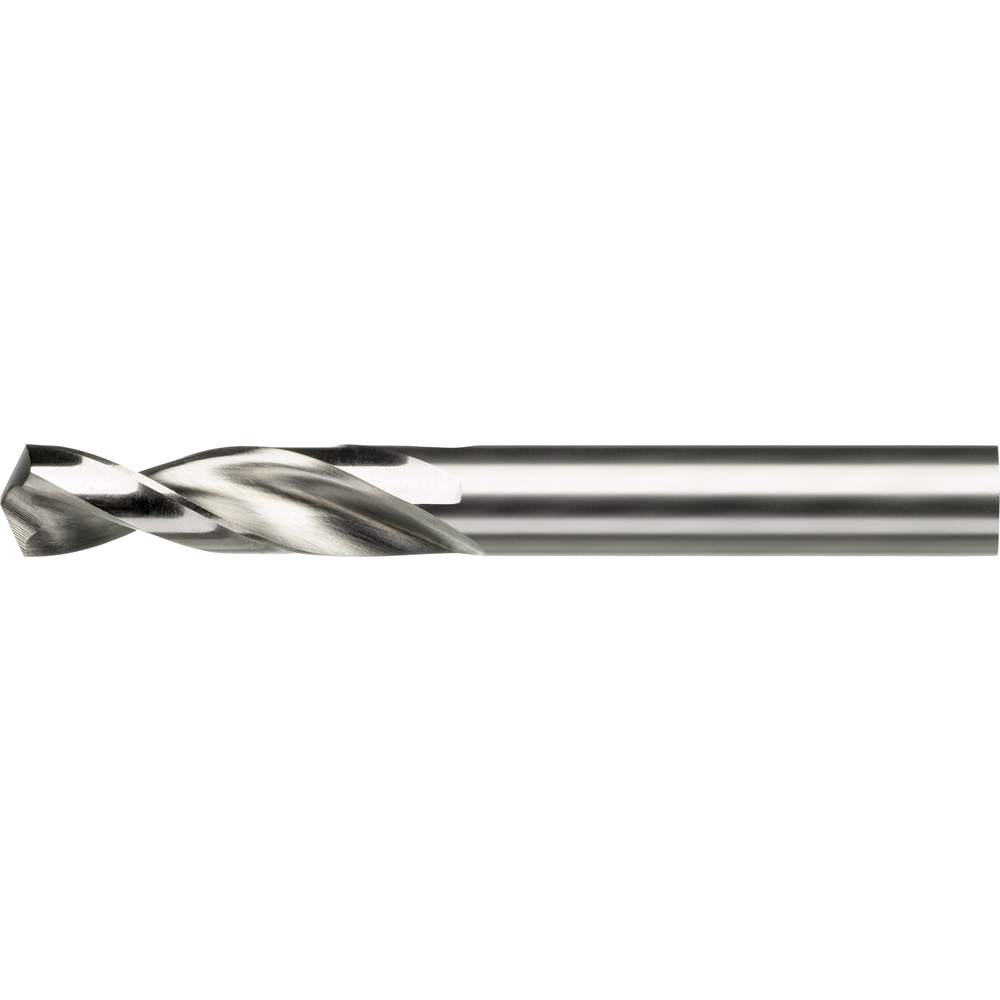 Twist drill HSS-E 3xD DIN1897TLP 130° 1mm blank ground