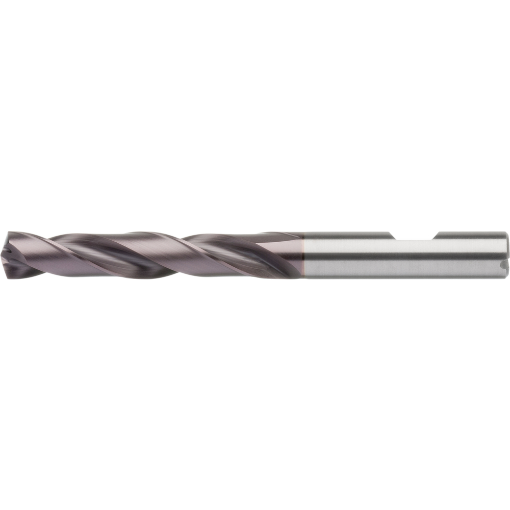 Hochleistungsbohrer VHM-TiAlN HPC 5xD 1,0 mm x 3 mm x 55 mm HA Intern