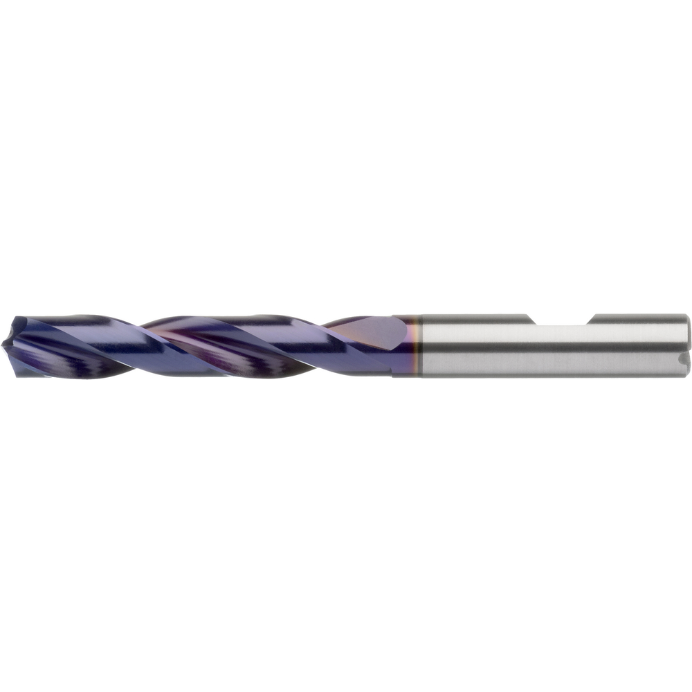 Hochleistungsbohrer VHM-TiNAlOX HPC 5xD 3,0x6x66 mm HB-Schaft mit IK