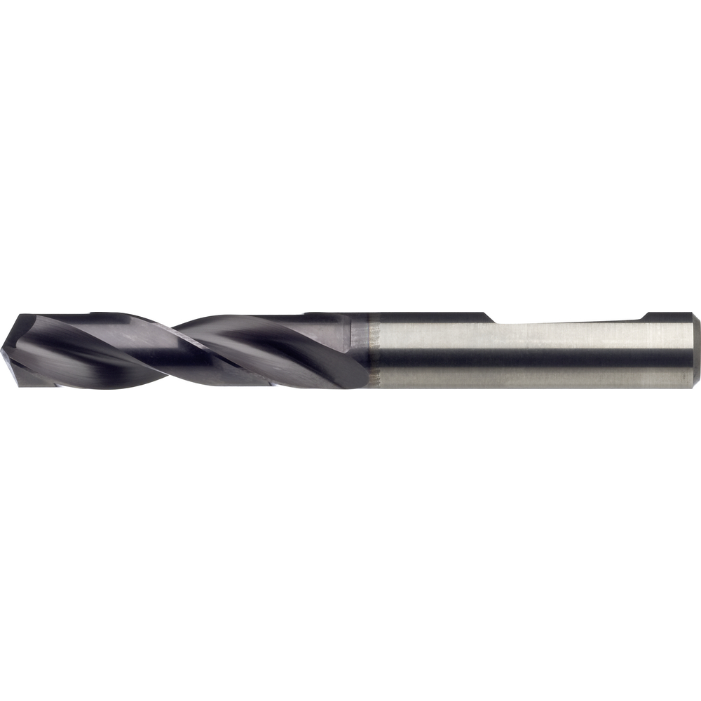 Solid carbide high-performance drill 3xD 3,3mm D1=HE TiAlN
