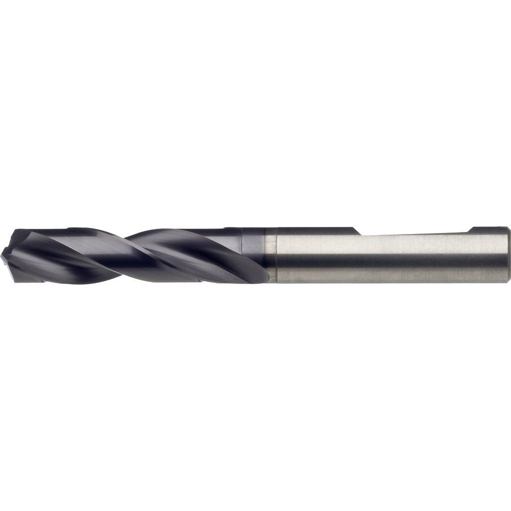 Solid carbide high-performance drill 3xD 8,5mm IC D1=HE TiAlN