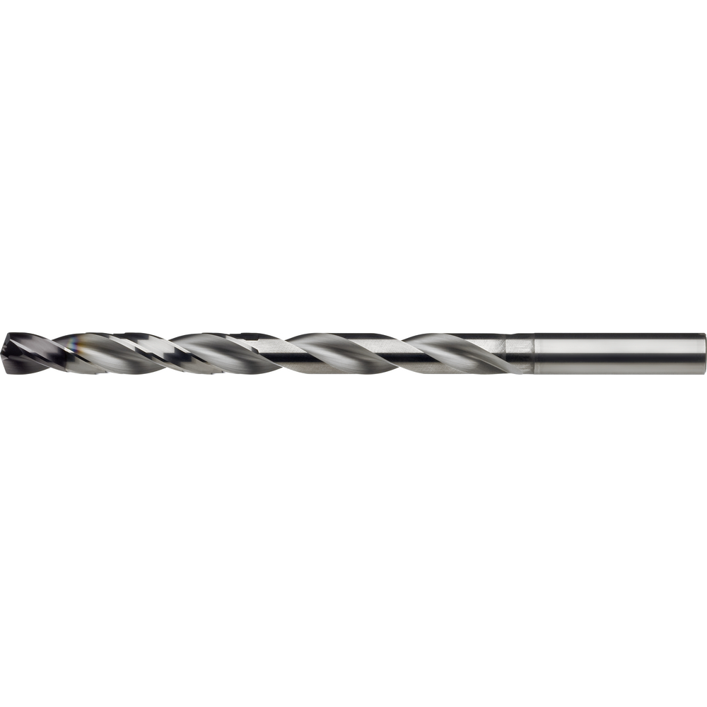 Solid carbide high-performance drill 12xD 8mm IC D1=HA TiAlN