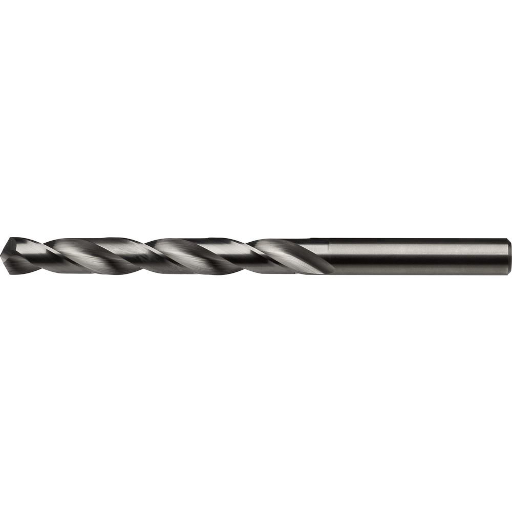 Solid carbide twist drill 5xD DIN338N 10mm