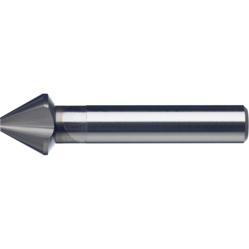 Solid carbide deburring countersink sim. to. DIN334C 60° 10mm