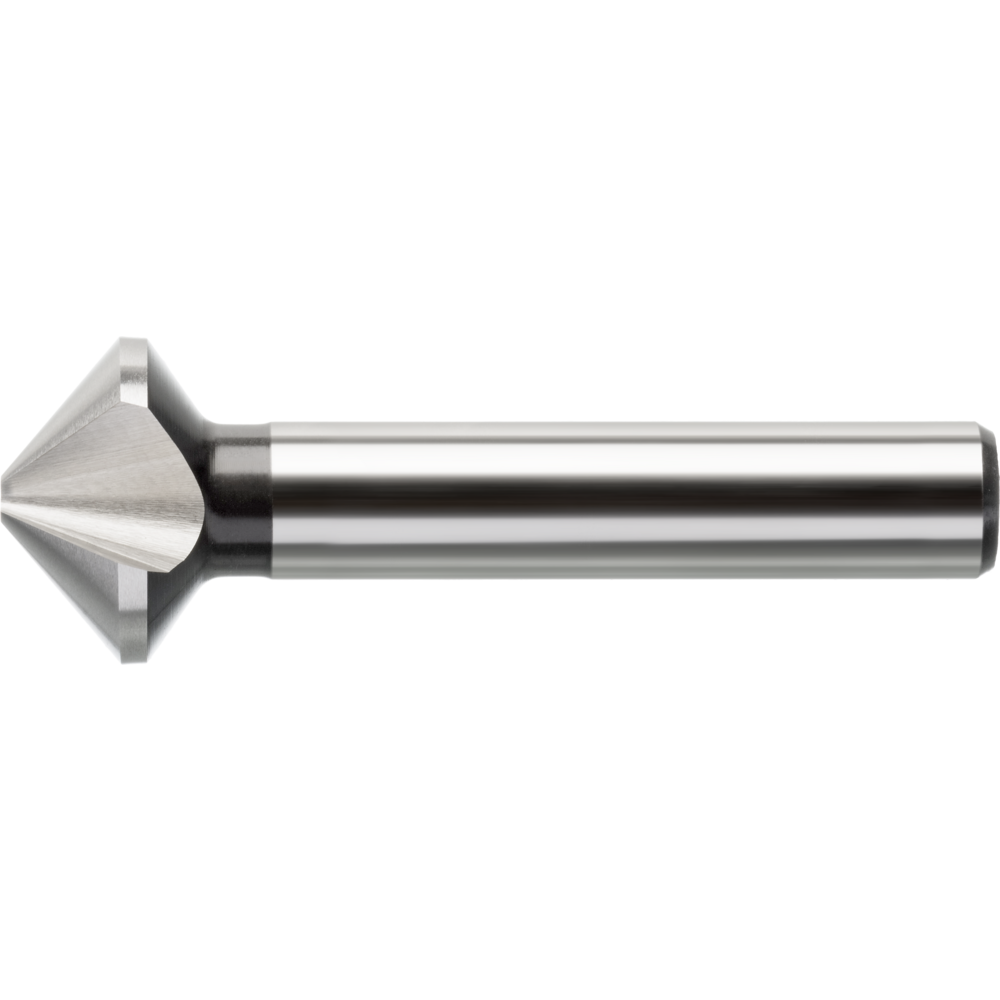 Deburring countersink HSS WN 100° 6.3 mm