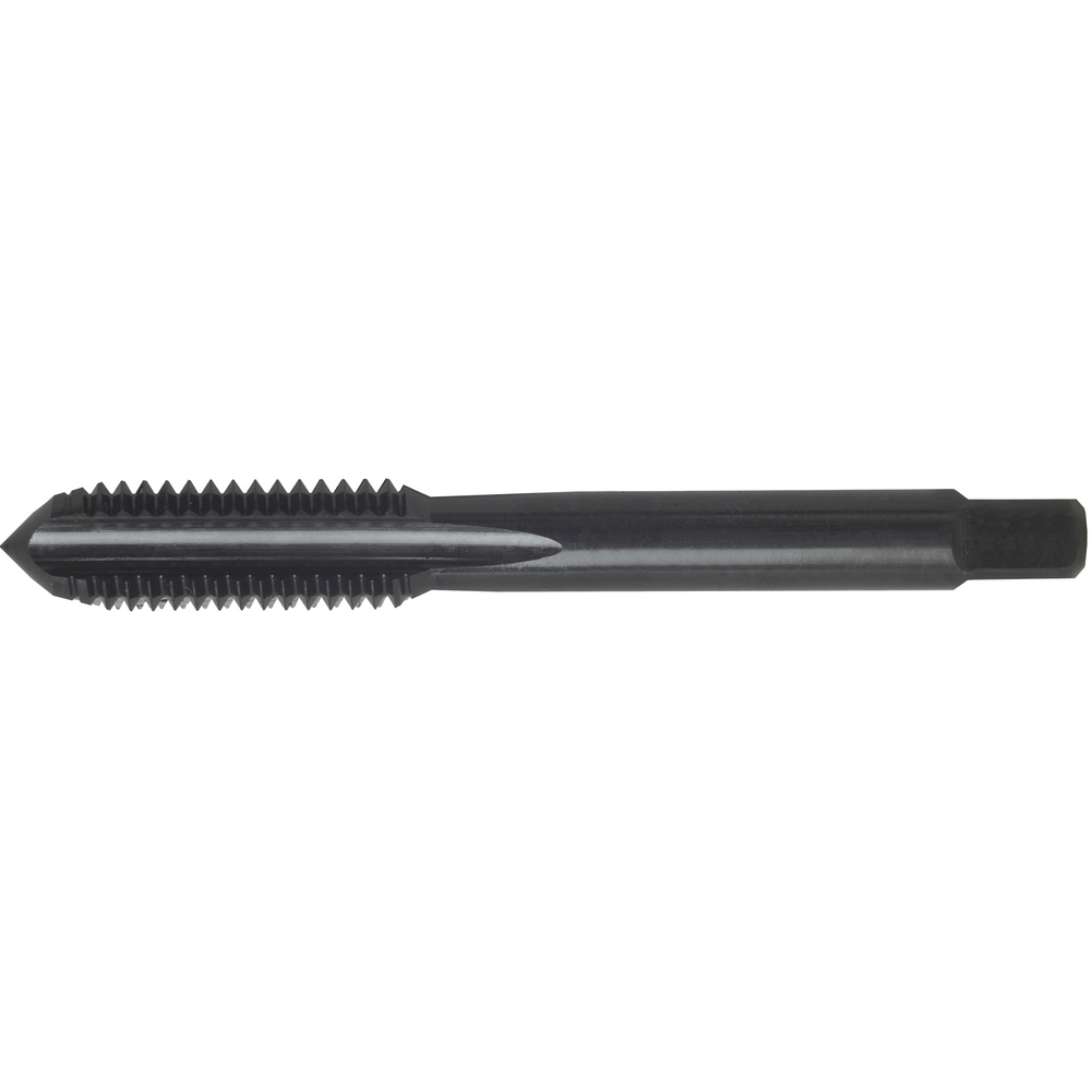 Hand tap HSS-E PM DIN352 FS M8 blind/through-hole, nitr.