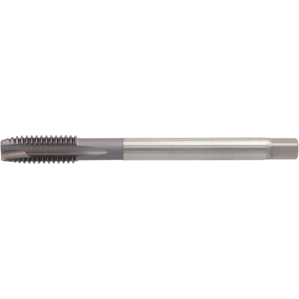 Maschinen-Gewindebohrer M 3 DIN376/B 6HX HSSE-PM Durchgang UNI TICN