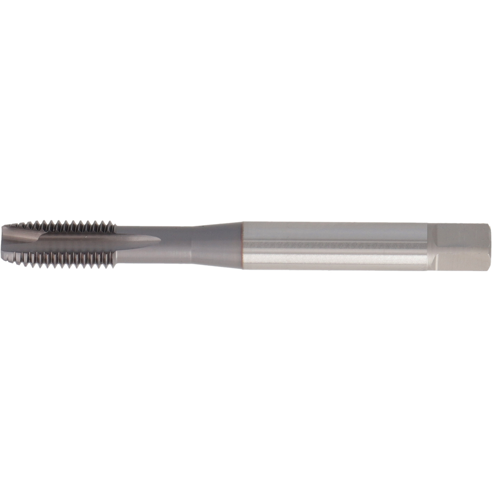 Maschinen-Gewindebohrer M 3 DIN371/B 6HX HSSE-PM Durchgang LH UNI TICN