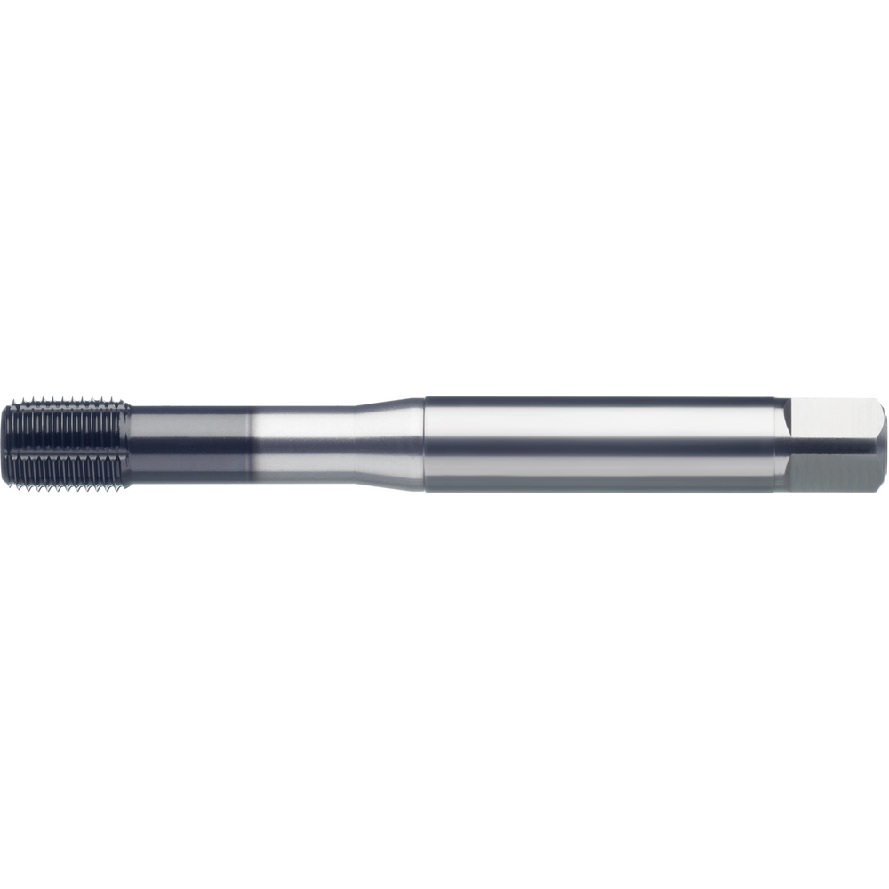 Forming tap HSS-E DIN371 M8x1 6HX blind/through-hole IC DLC