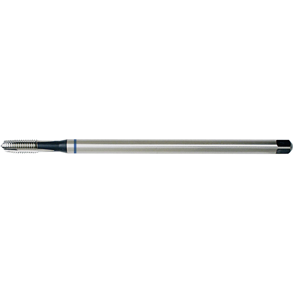 Machine tap HSS-E WN type B M4 through-hole long, L=126mm
