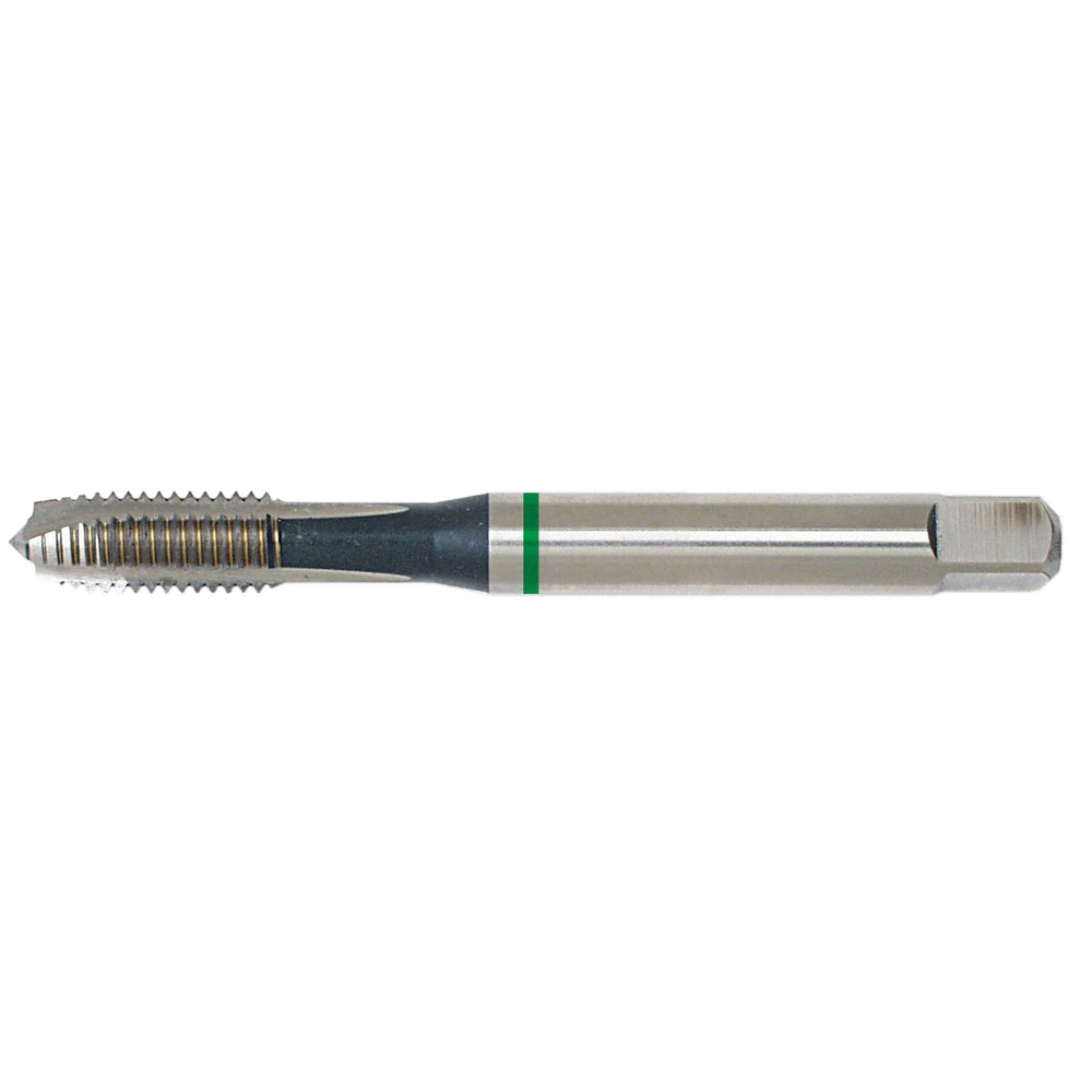 Machine tap HSS-E DIN371B M3 through-hole