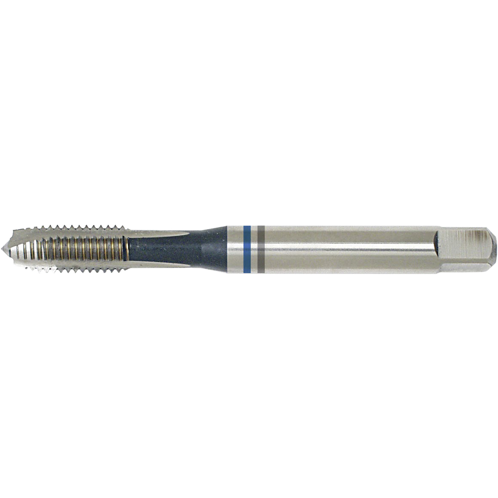 Machine tap HSS-E DIN371B M3 through-hole