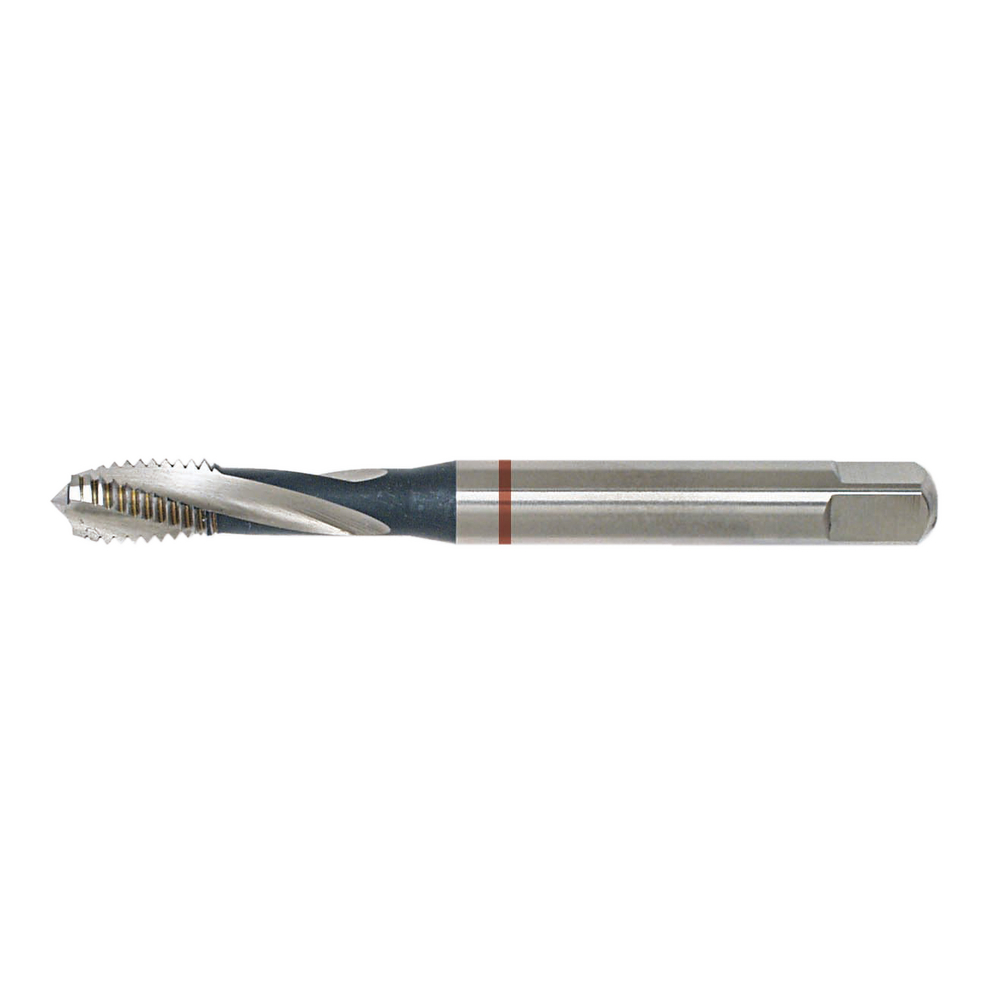 Machine tap HSS-E PM DIN371C 15°, M3 blind-hole thread
