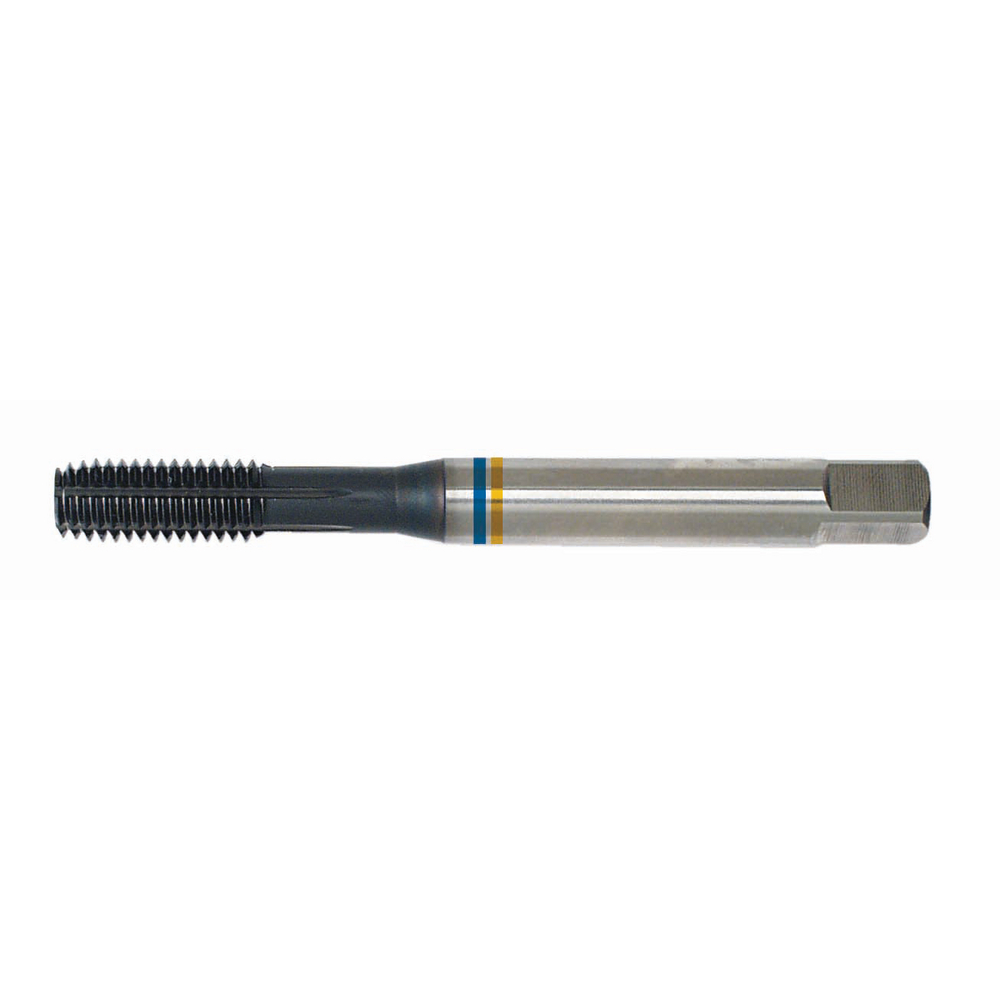 Forming tap HSS-E PM DIN371C M3 6HX blind/through-hole TiCN