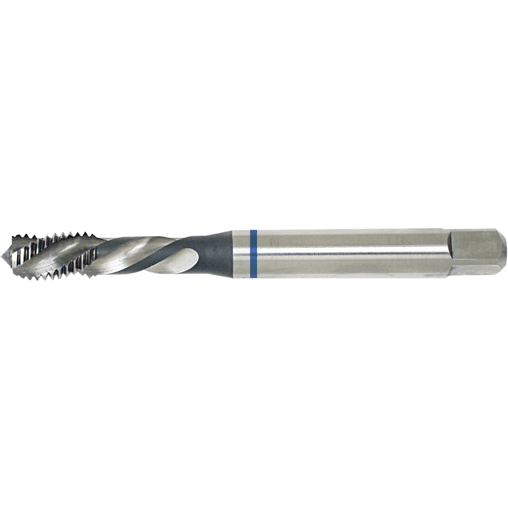 Machine tap HSS-E DIN371C 40° M3-LH blind-hole thread