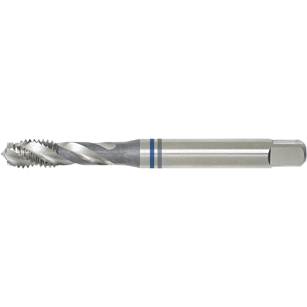 Machine tap HSS-E DIN371C 40° M6 blind-hole thread