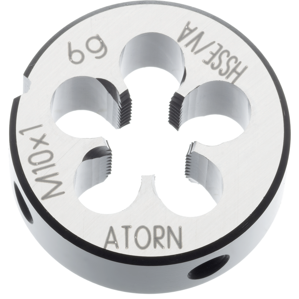 Threading die HSS-E EN22568 M5x0,5 6g