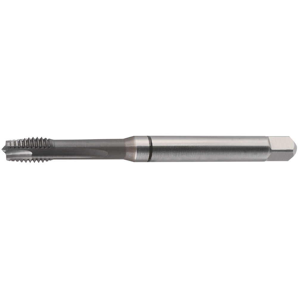 Machine tap HSS-E PM DIN371 synchro, M5 through-hole (universal) TiCN