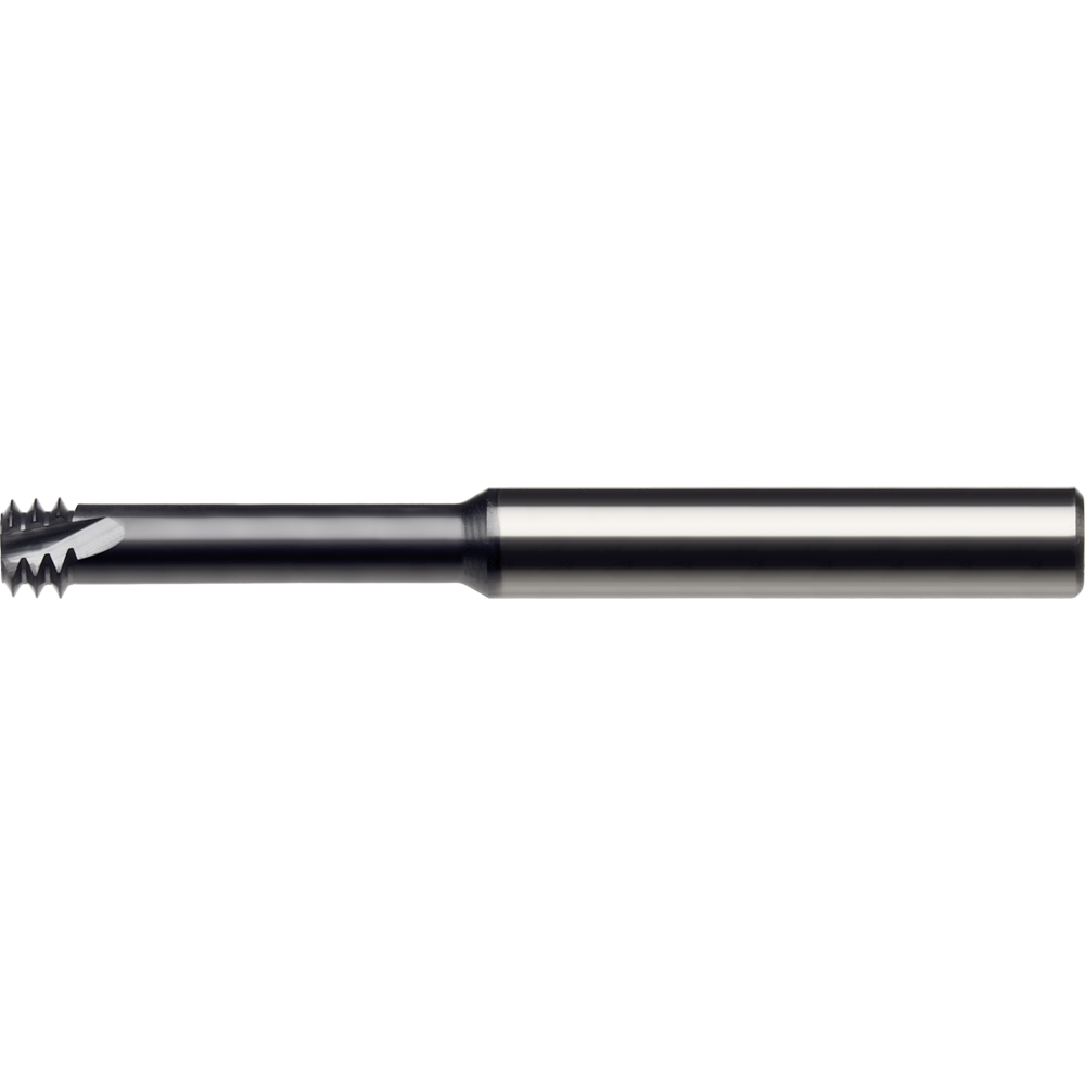 Solid carbide thread mill ISO M2x0,40 MTSH06016C4 AMT9