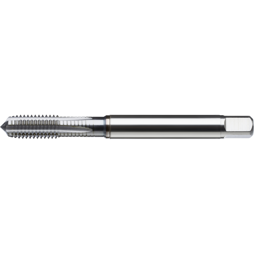 Machine tap HSS-E PM DIN371A M3 blind/through-hole TiAlN