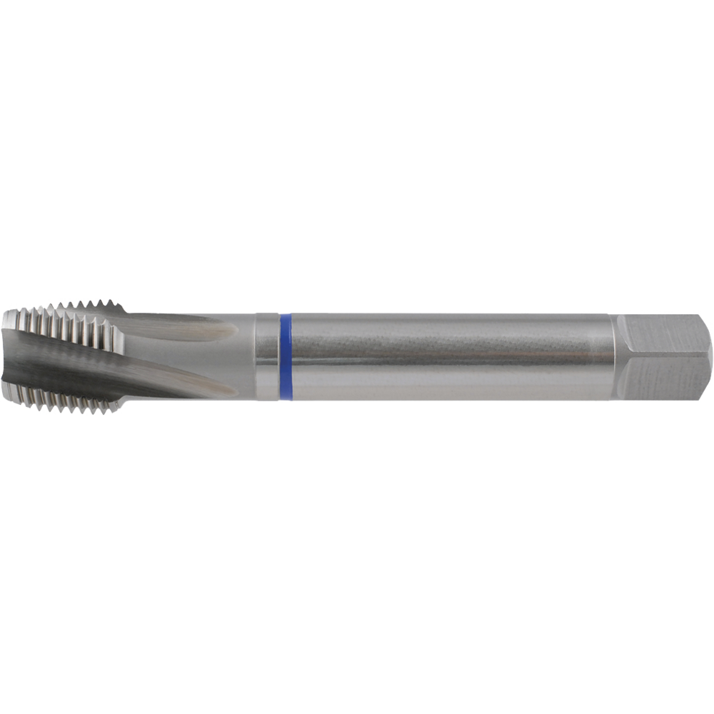 Machine tap HSS-E DIN5156C 15°, G 1/2" blind-hole thread