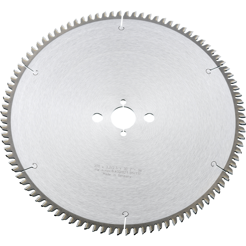 HM-best. Kreissägeblatt ø250x32mm negativ Z= 80