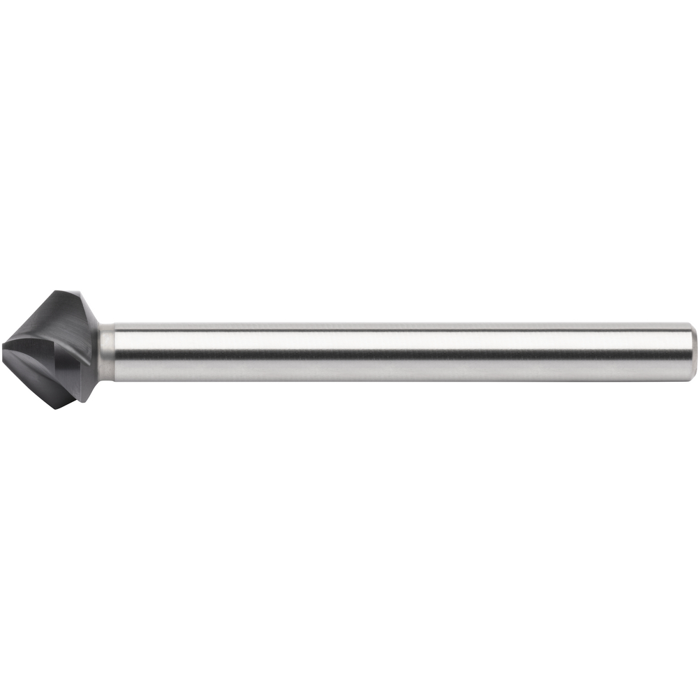 90° countersink, 6.3 mm long spiralled