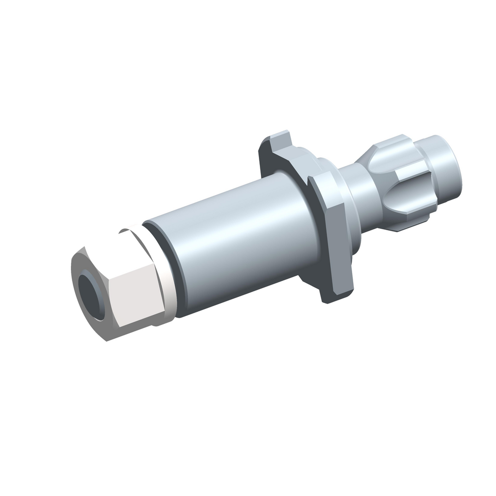 Adapter 15, Fräsdorn D8 DECOFLEX