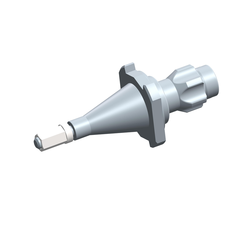 Adapter 15, Fräsdorn D3,5 DECOFLEX