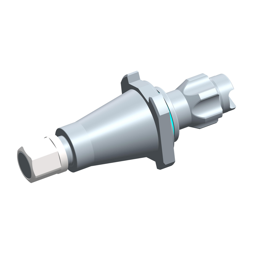 Adapter 15, Fräsdorn D8 DECOFLEX