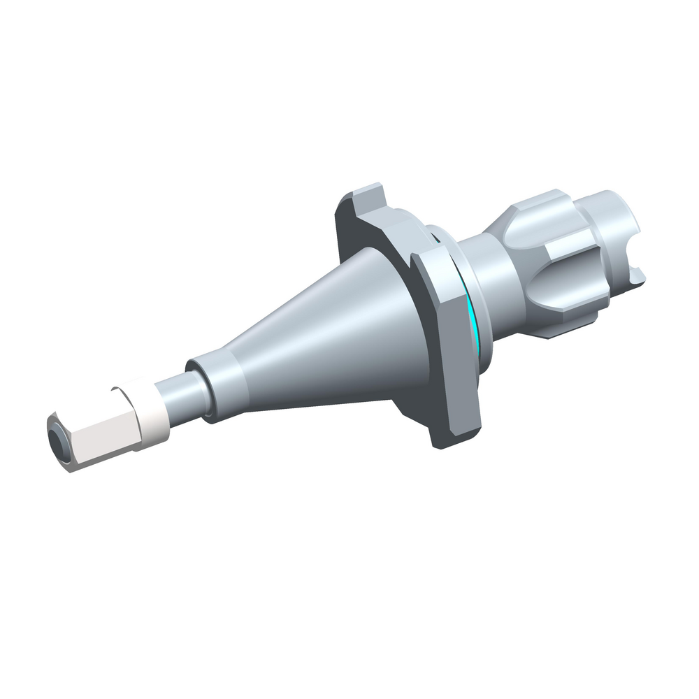 Adapter 15, Fräsdorn D4,5 DECOFLEX