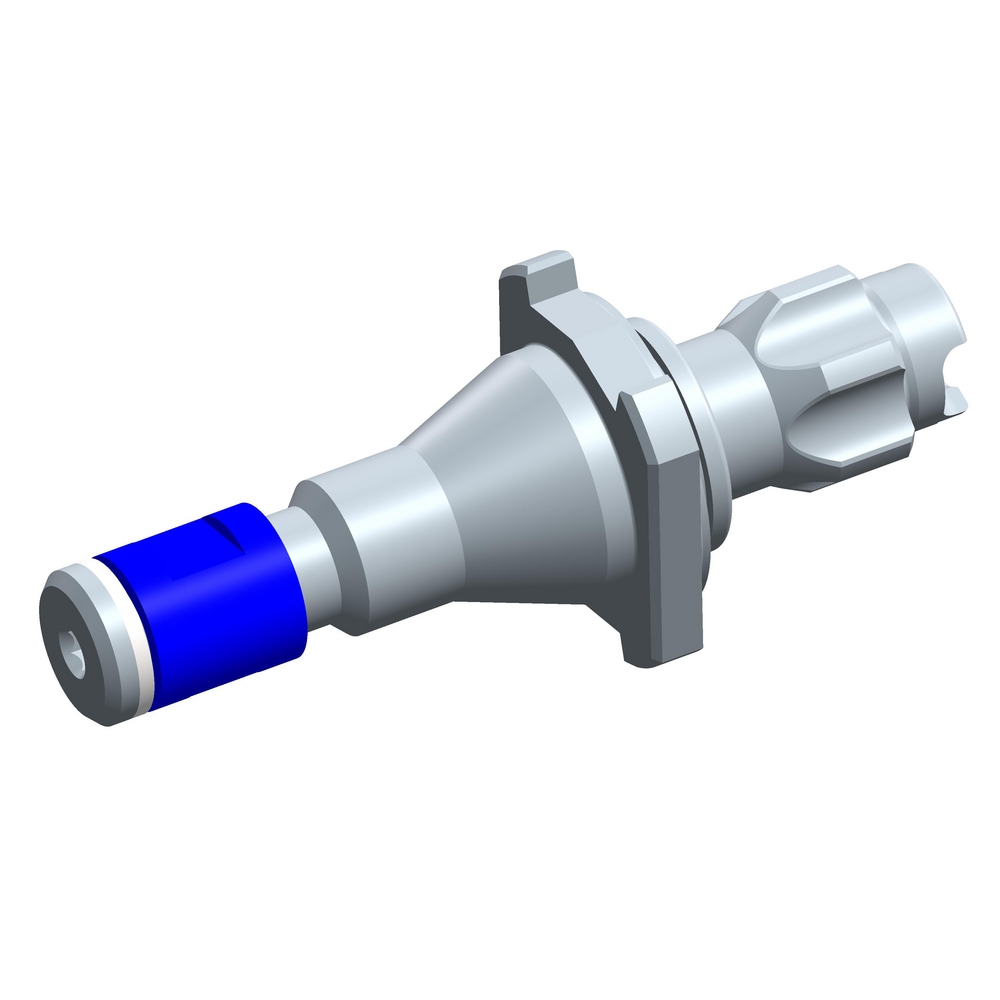 Adapter 15 Kreissägeaufnahme D5 DECOFLEX